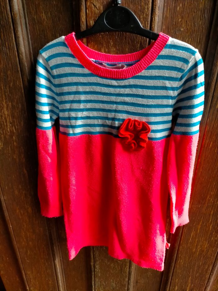 Très jolie robe Billieblush 4 ans