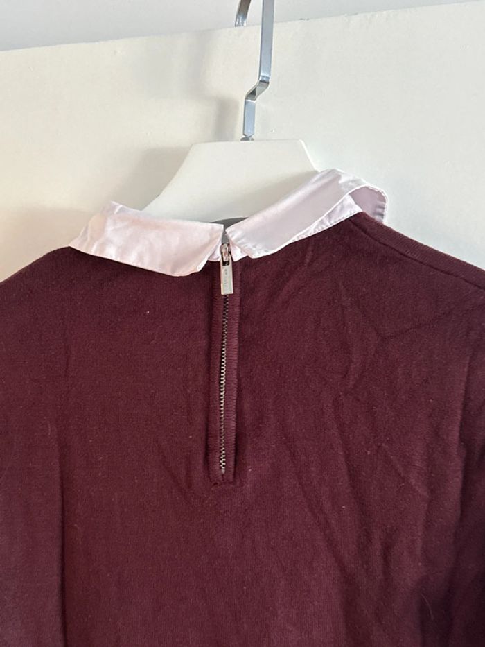 Pull Morgan col Claudine XS - photo numéro 3
