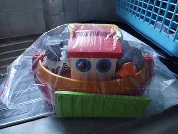 Bateau l'arche de Noé