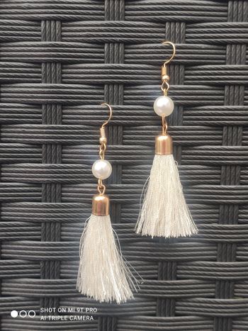 Boucles d'oreilles 🌟