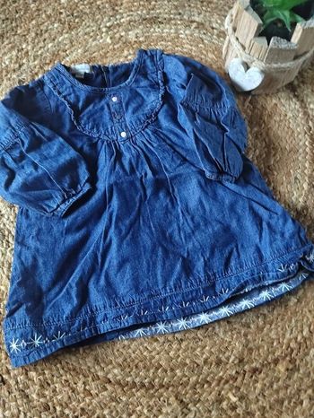 Robe 12 mois kimbaloo