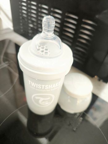 Twistshake anti coliques