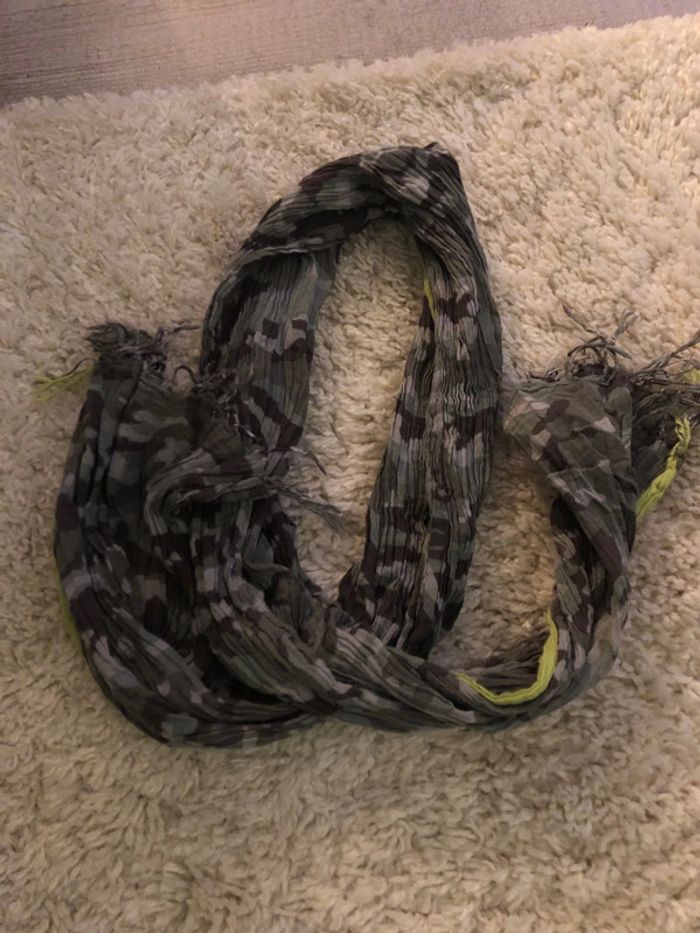 Vertbaudet - foulard garçon TU