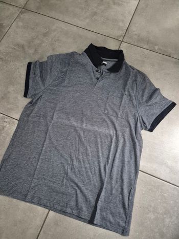 Polo homme