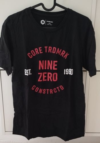 T-shirt MC homme taille S Jack & Jones