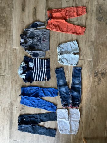 Lot vêtement 24 mois