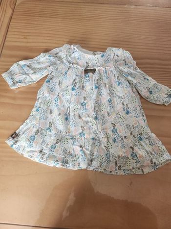 Robe fille