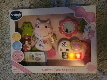 Coffret éveil Vtech