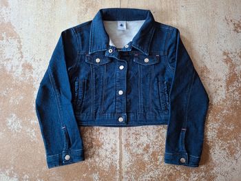 Veste en jean Petit Bateau - 6 ans