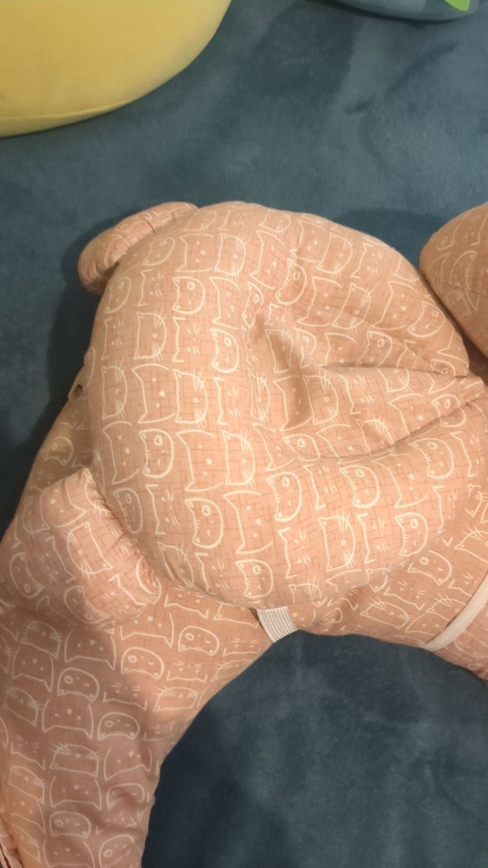 Coussin d'allaitement - photo numéro 2