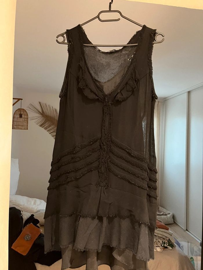 Robe maje - photo numéro 2