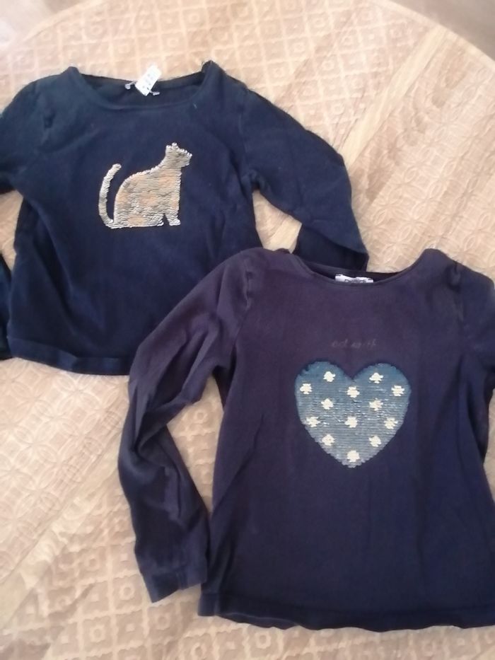 Lot Manche longue - photo numéro 4