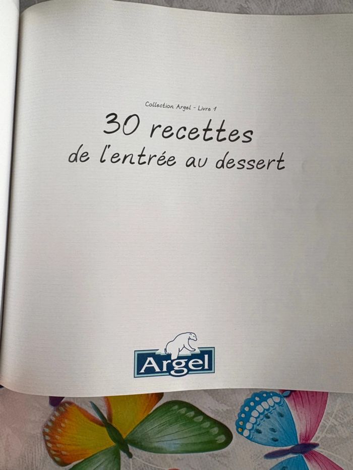 Livre de 30 recettes - photo numéro 4