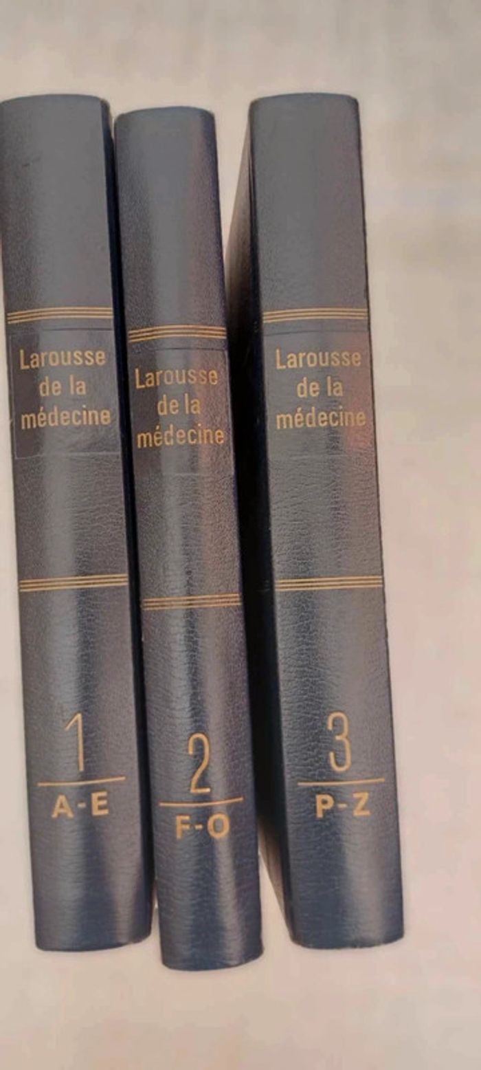 Encyclopédies de médecin