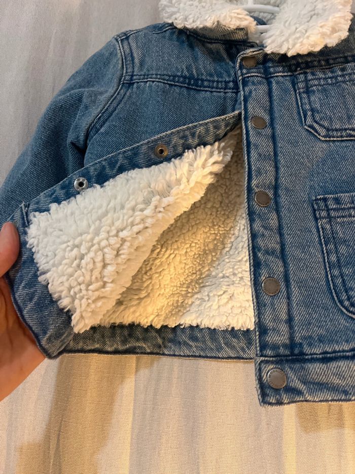 Veste en jean - photo numéro 2