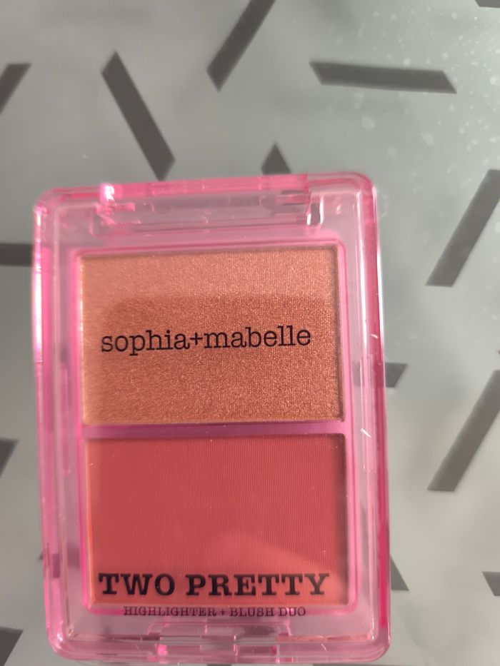Duo blush et highlighter - photo numéro 4