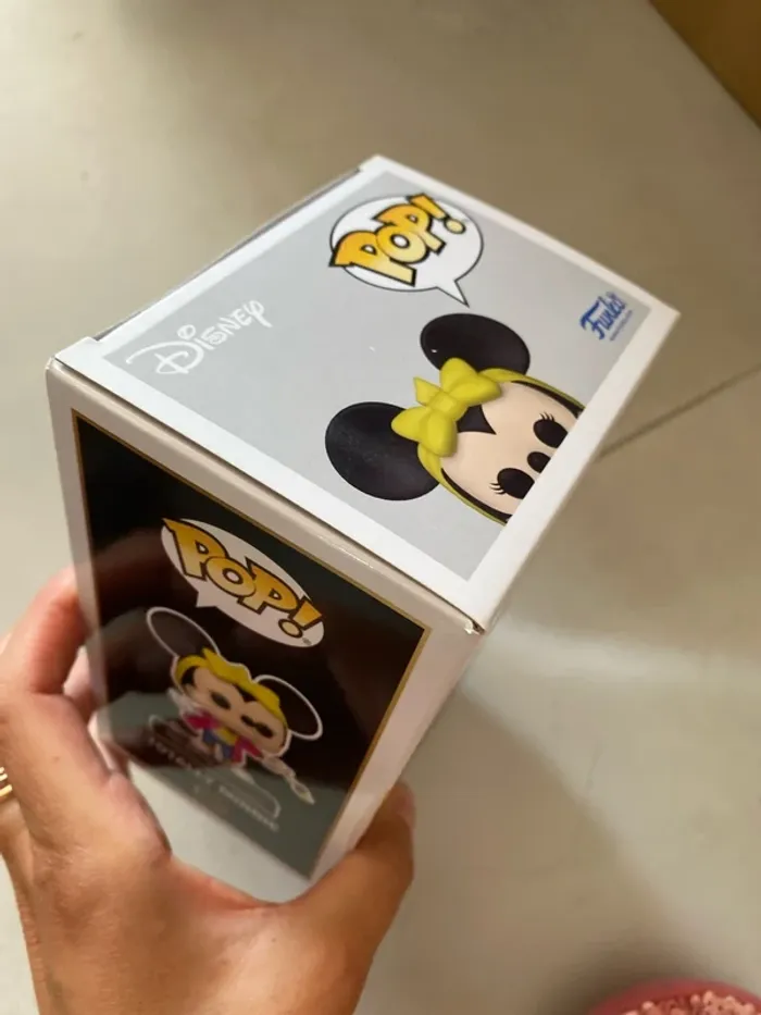 Funko pop minnie 111 - photo numéro 5