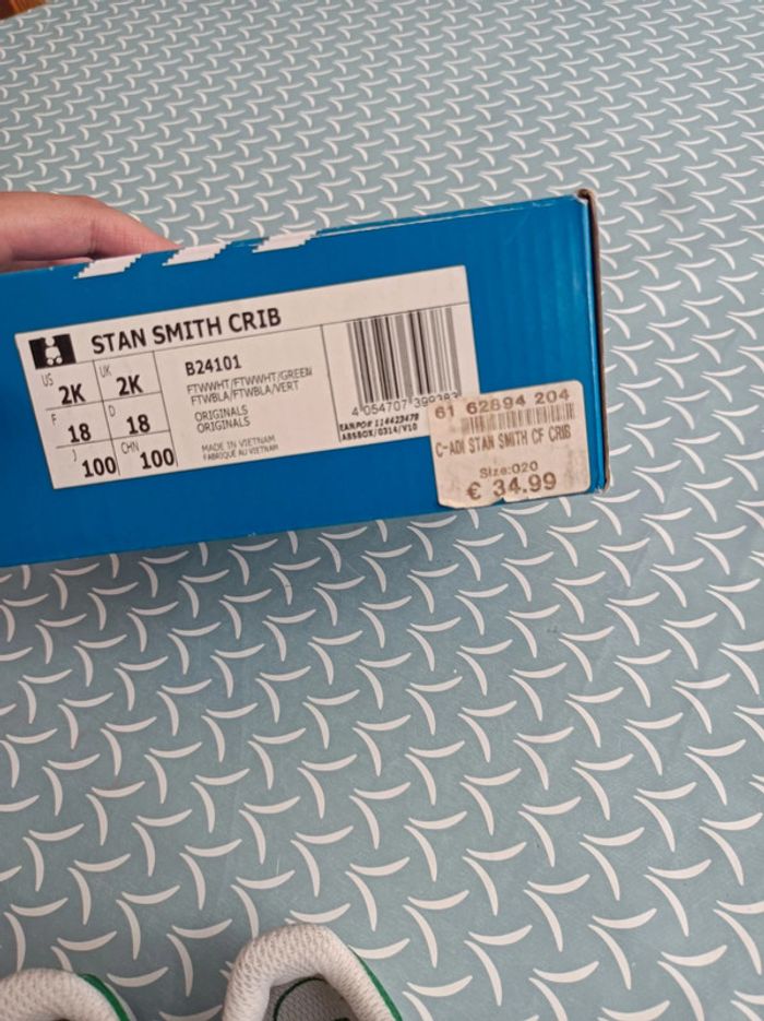 Stan Smith - photo numéro 2