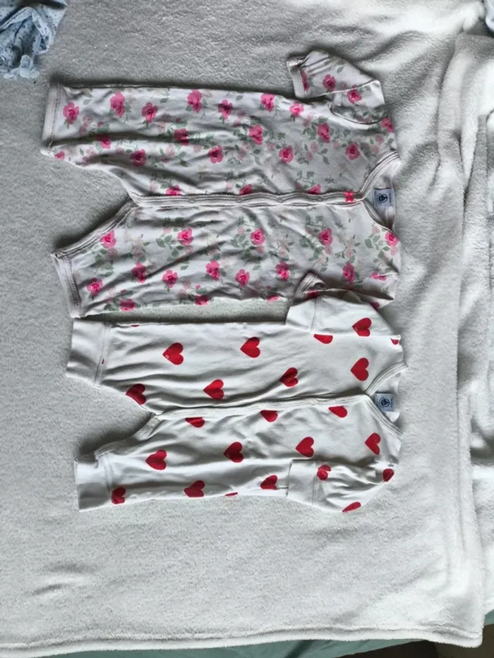 Lot petit bateau 3 mois - photo numéro 16