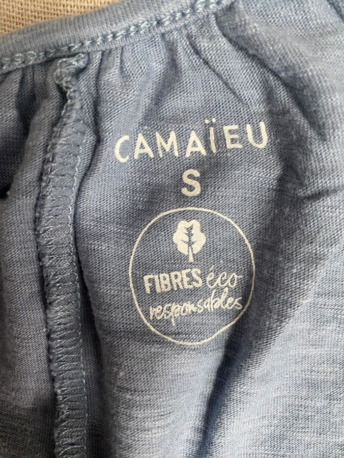 Débardeur ample Camïeu - photo numéro 5