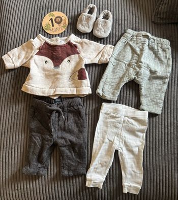 Lots vêtements 