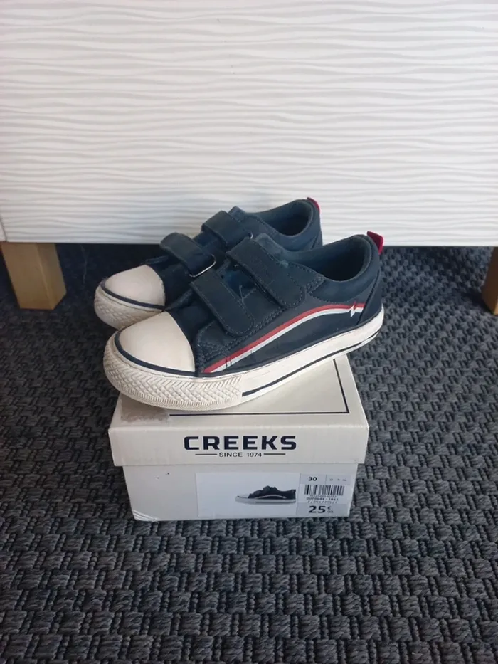 Baskets à scratchs 30 Creeks