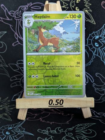 (reverse) haydaim 007/086 flammes blanche