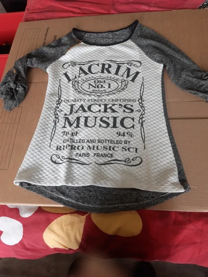 Petit haut taille 38/40