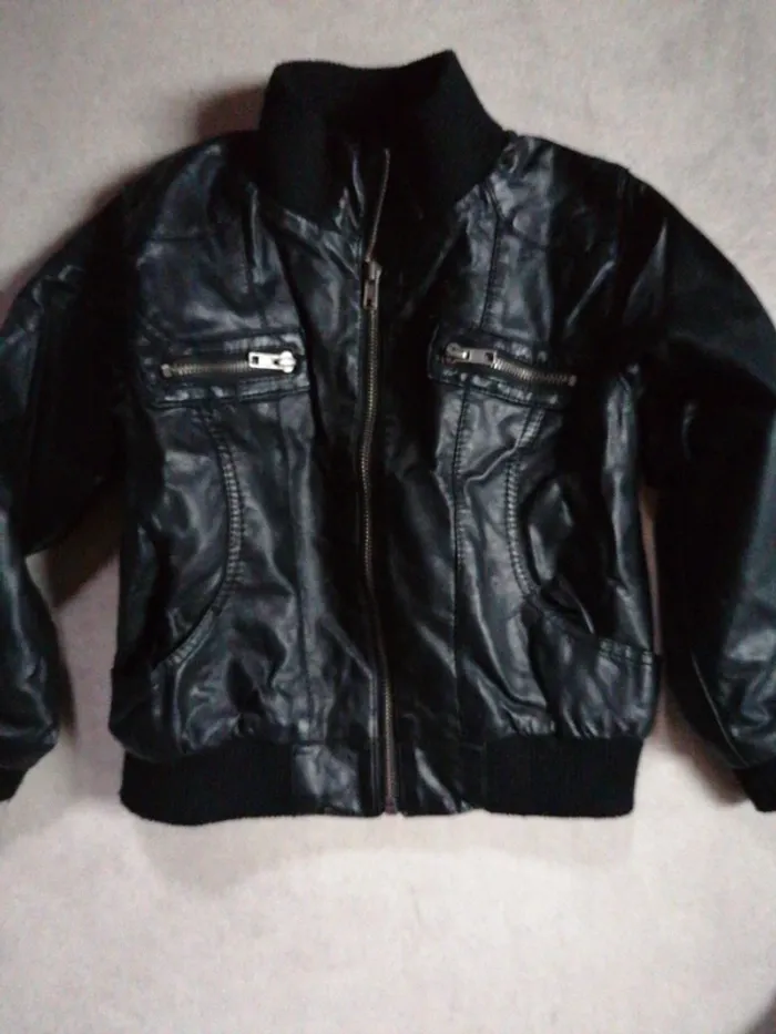 Veste fille - photo numéro 2