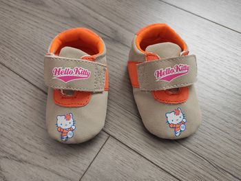 Chaussures bébé fille