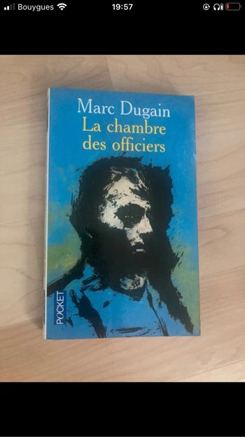 La chambre des officiers