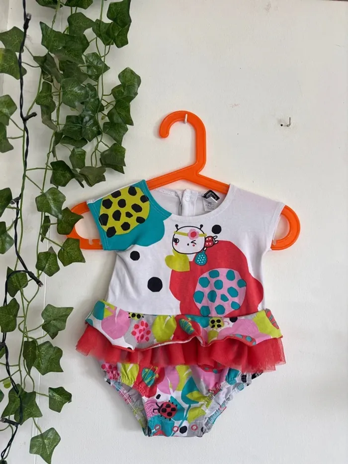 Bodie tutu TucTuc