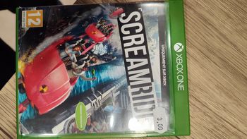 Screamride Xbox one