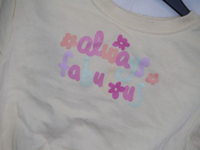 Sweat jaune pâle - photo numéro 2