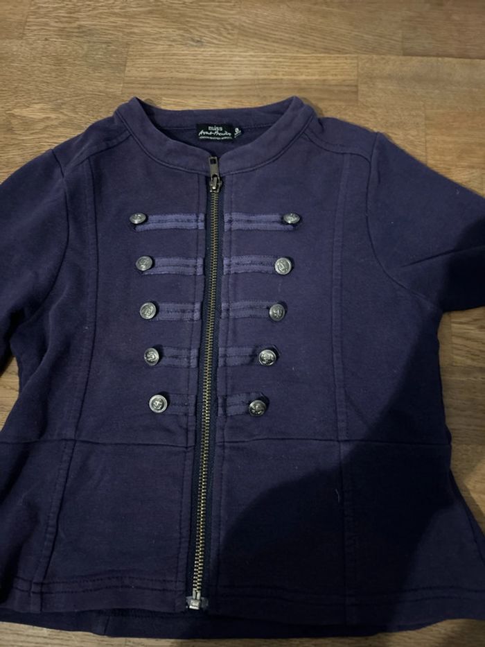 Veste zippée - photo numéro 2