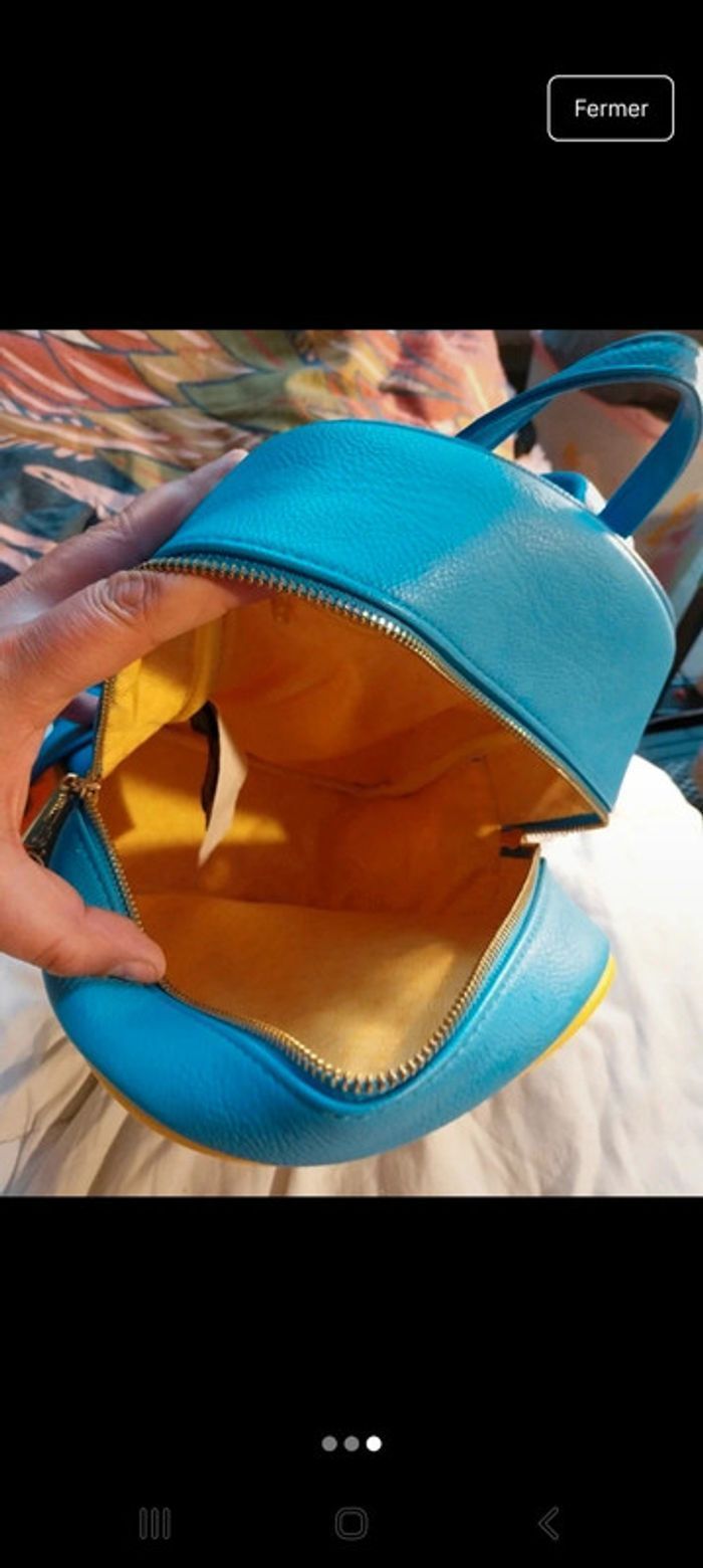 Sac à dos disney loungefly blanche neige et les 7 nains - photo numéro 3