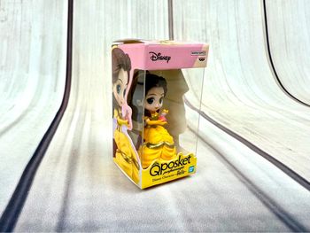 Mini figurine Disney Q-Posket Belle import Japon