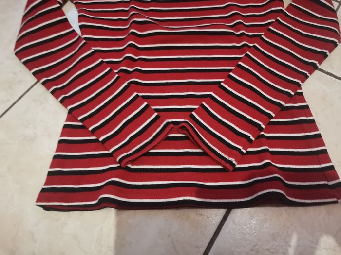 T-shirt ML fille 12 ans - photo numéro 2