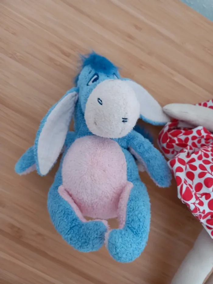 Lot de peluches - photo numéro 17