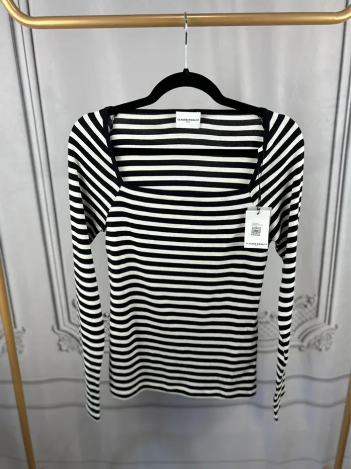 Marinière Claudie Pierrot T.L Neuve
