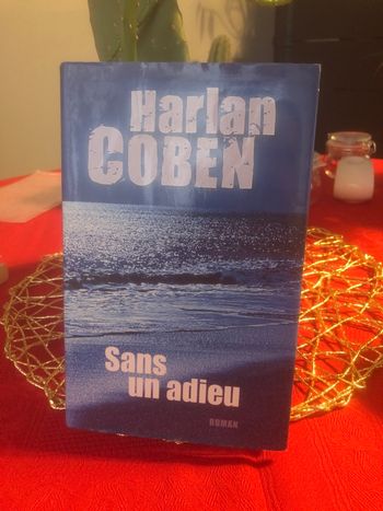 Sans un adieu - Harlan Coben