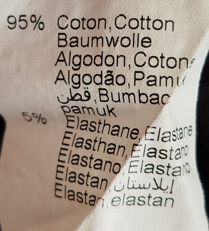 Legging court noir Lisa Rose taille 5 ans - photo numéro 4