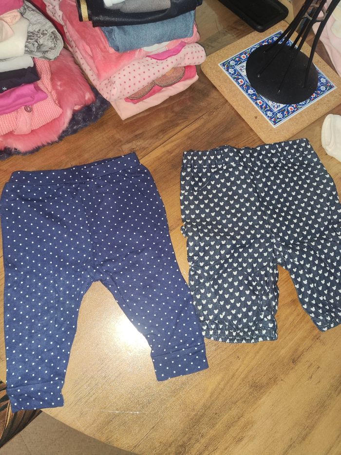 Lot vêtements taille 3/6 mois - photo numéro 2