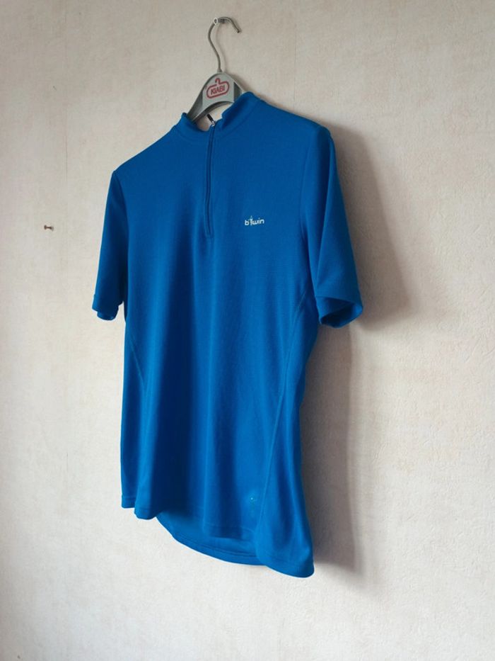 Tee shirt de sport Btwin Taille L - photo numéro 3