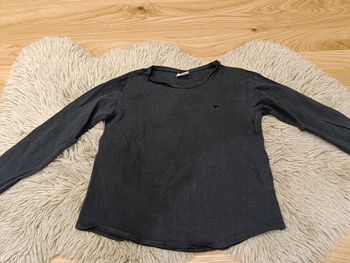 T-shirt manches longues Zara