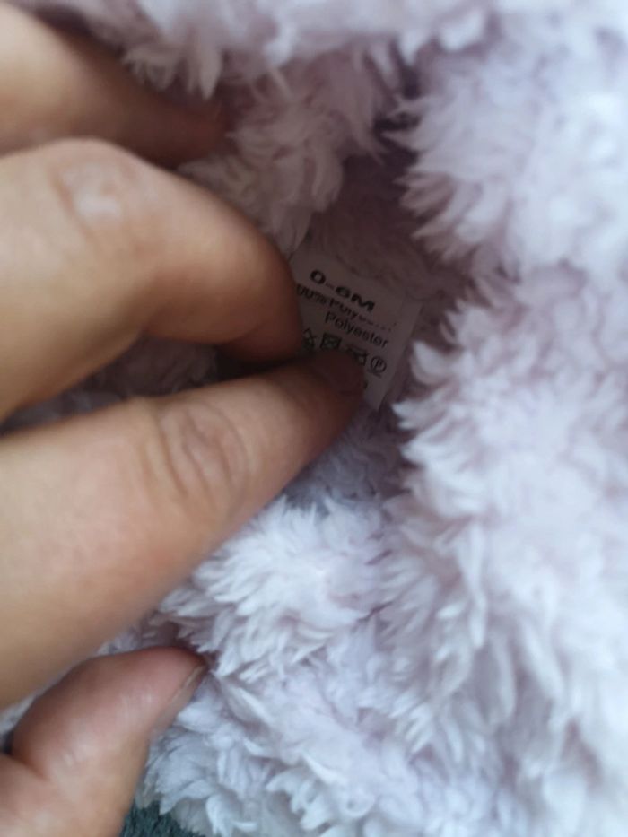 Lot bonnet fille 0/6 mois - photo numéro 2