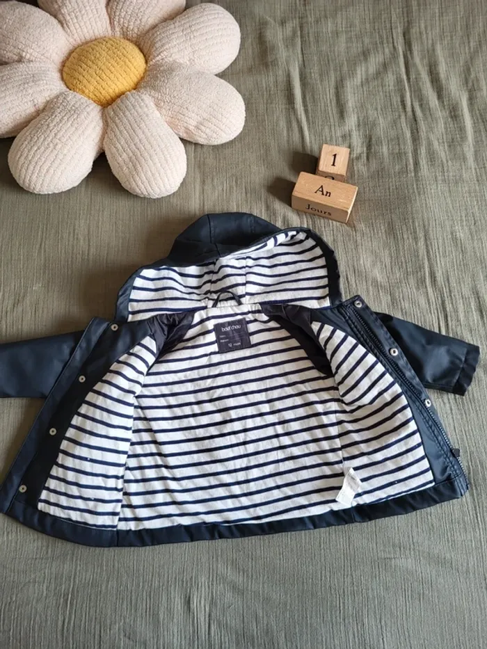 Ciret breton imperméable mixte bout'chou - photo numéro 7