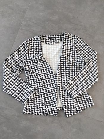 veste blazer