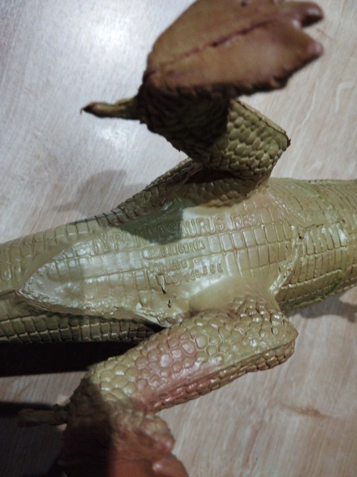 Tyrannosaurus res dor mei 1986 - photo numéro 3