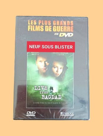 DVD Live from Bagdad
